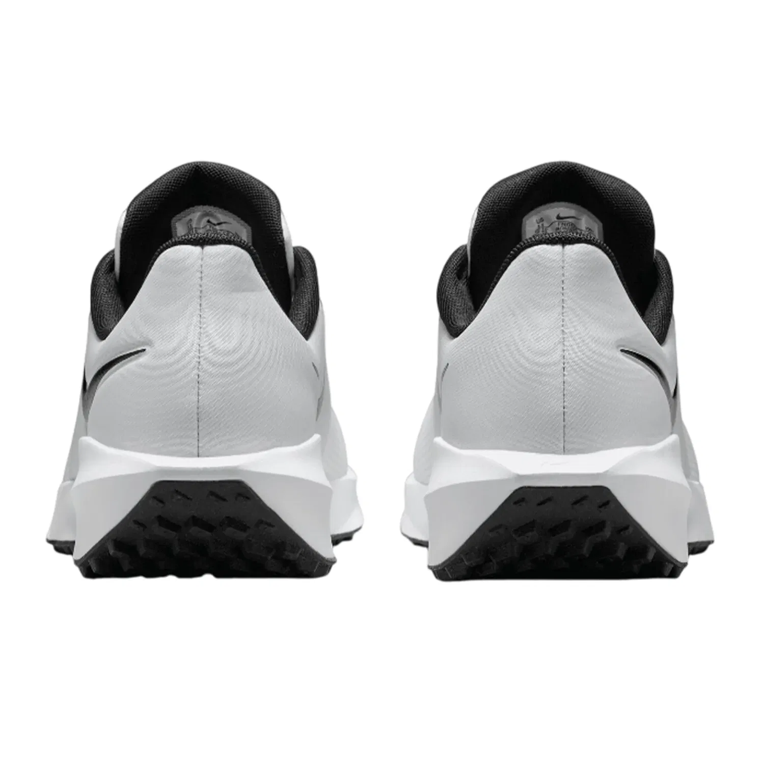 Кроссовки Nike Infinity Trainers с вафельным материалом, белый — фото 2
