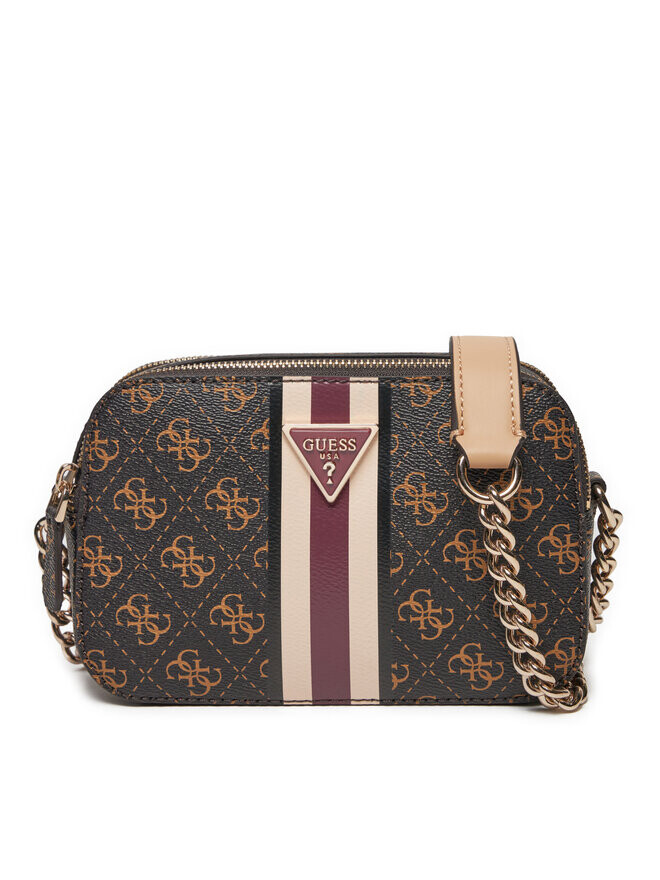 

Вечерняя сумка Guess HWQS78 79140, коричневый