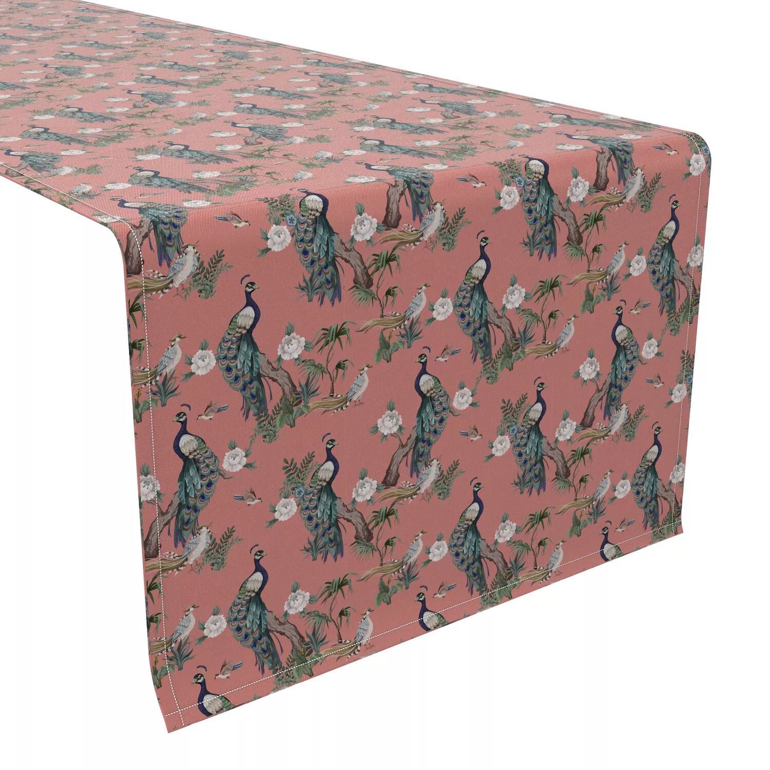 

Настольная дорожка, 100 % хлопок, 16x90 дюймов, цветочный 183
