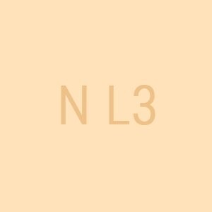 

Минеральная основа 1 мл MF Satin Cover Nude N L3, Zanature
