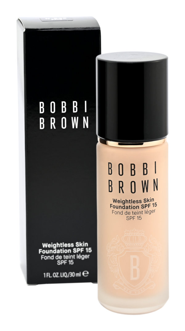 

Bobbi Brown, Weightless Skin Foundation SPF 15, Face Foundation, Sand 30 мл