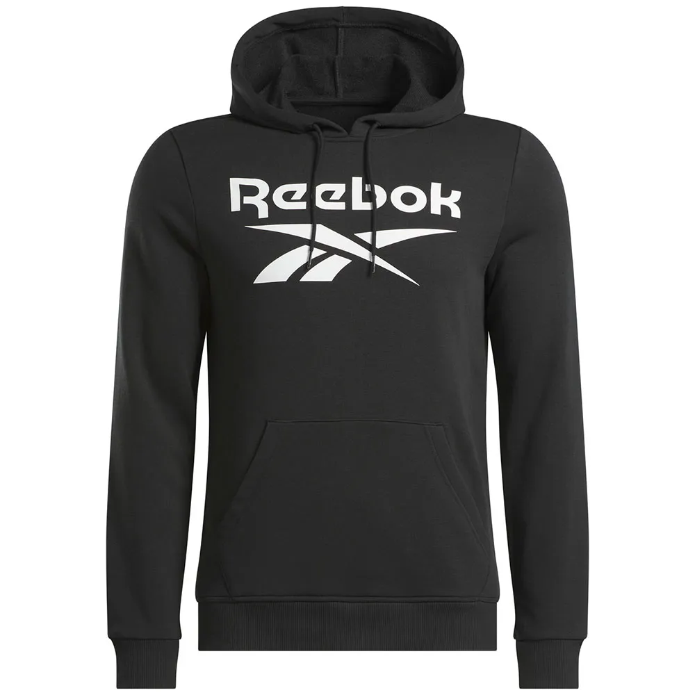 

Худи Reebok Classics Identity Big Logo Ft, черный