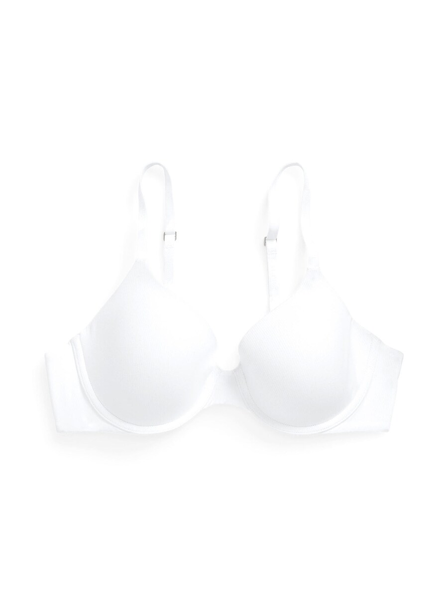 

Бюстгальтер на косточках Polo Ralph Lauren T-shirt Bra Polo Essentials, белый