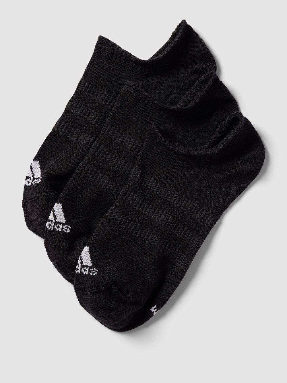 

Носки с этикетками в упаковке по 3 шт ADIDAS SPORTSWEAR, черный