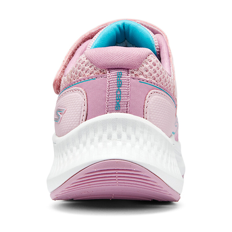 Кроссовки Skechers Girls Kids Lifestyle Shoes Kids Low-top Pink/blue, розовый — фото 4