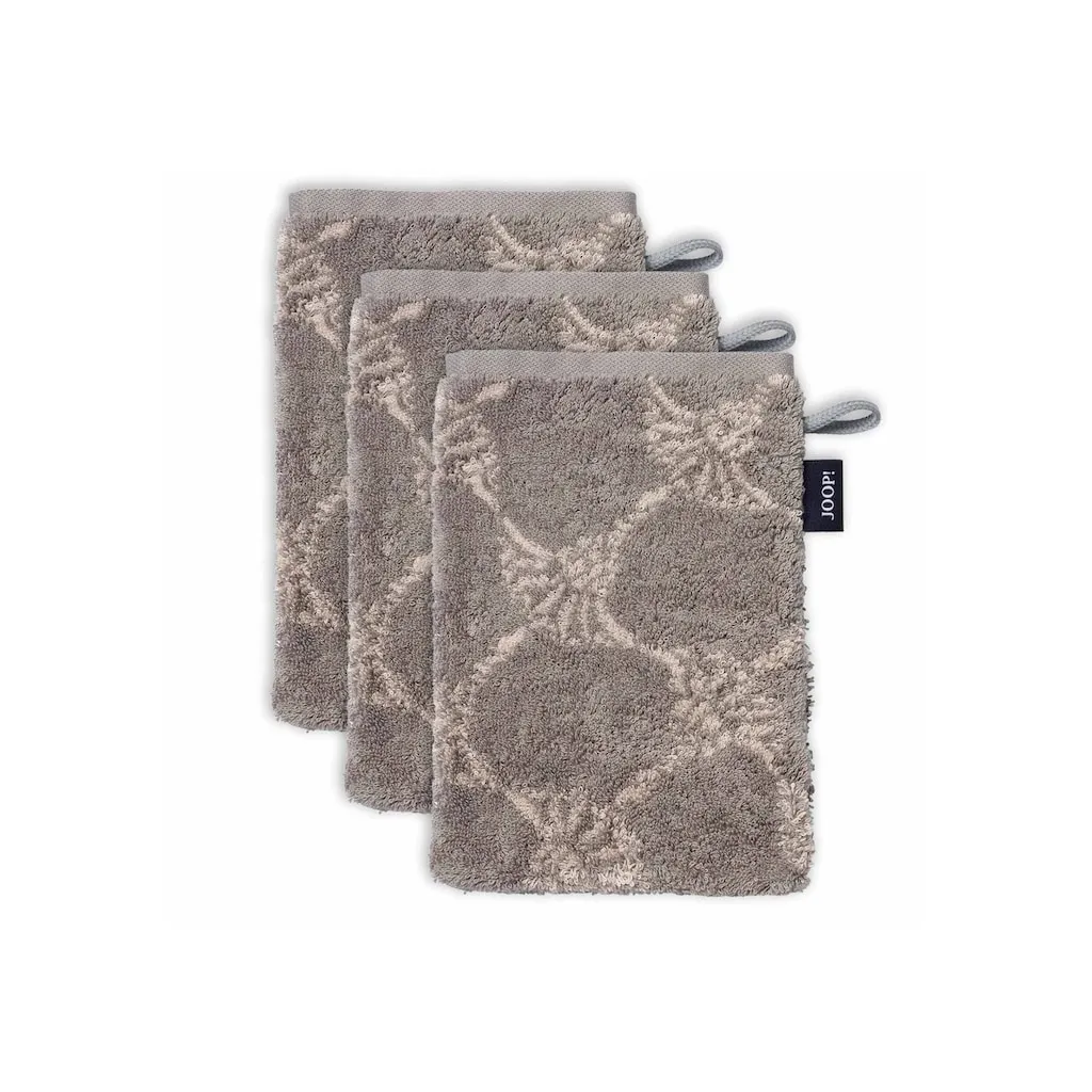 

Мочалка Двойная сторона, комплект из 3 шт. Joop!, Braun Cornflwower