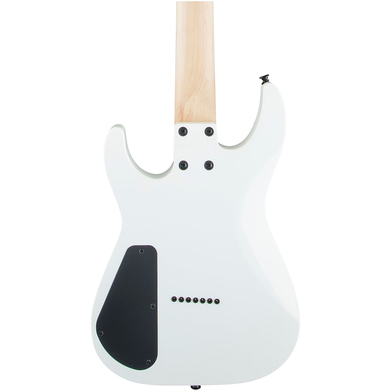 

7-струнная электрогитара Jackson JS Series Dinky Arch Top JS32-7 DKA HT Snow White