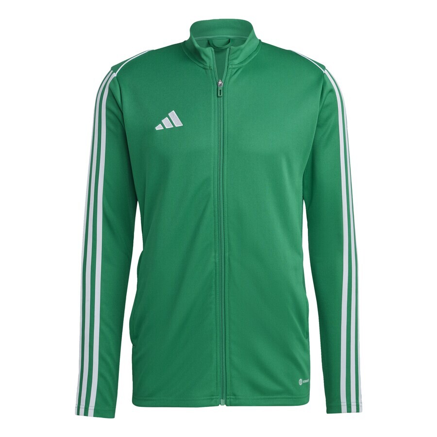 

Уличная куртка Adidas TIRO 23 LEAGUE, цвет Grass Green