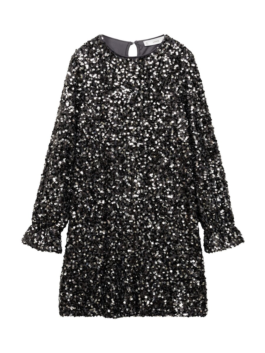 

Платье MANGO KIDS Brilli, антрацит