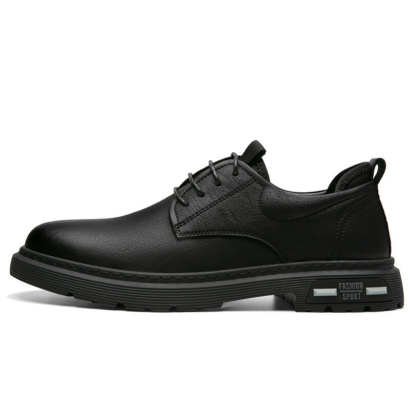 

Туфли мужские Men"s Casual Men Low-Top Mexican, черный