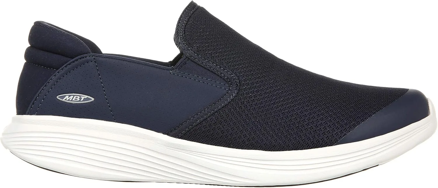 Мужские кроссовки MBT MODENA II SLIP ON, синий — фото 2