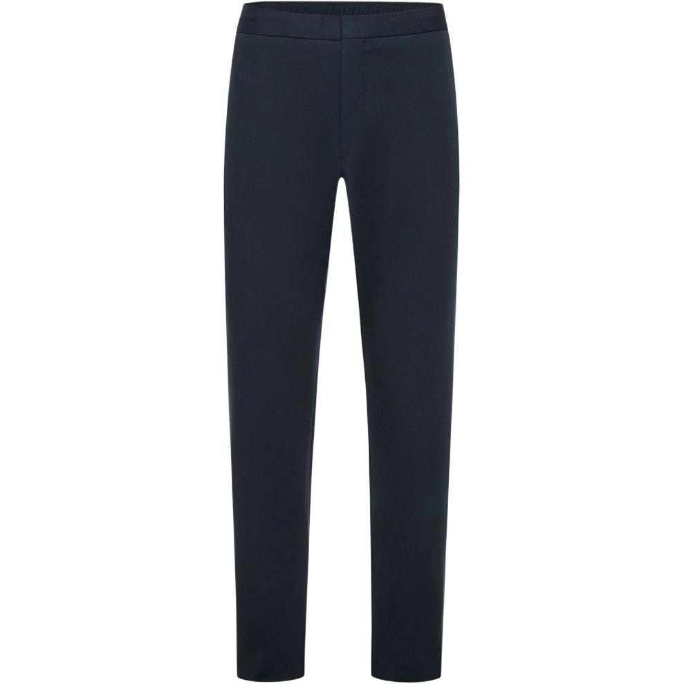 

Повседневные брюки мужские HUGO BOSS, черный/синий