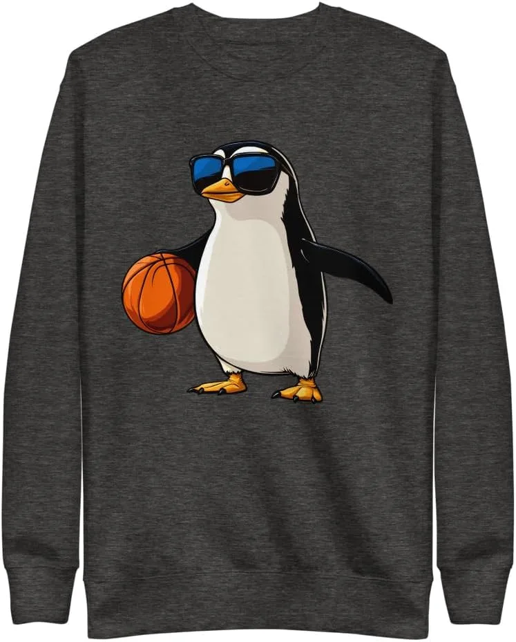 

Свитер Penguin Basketball Premium