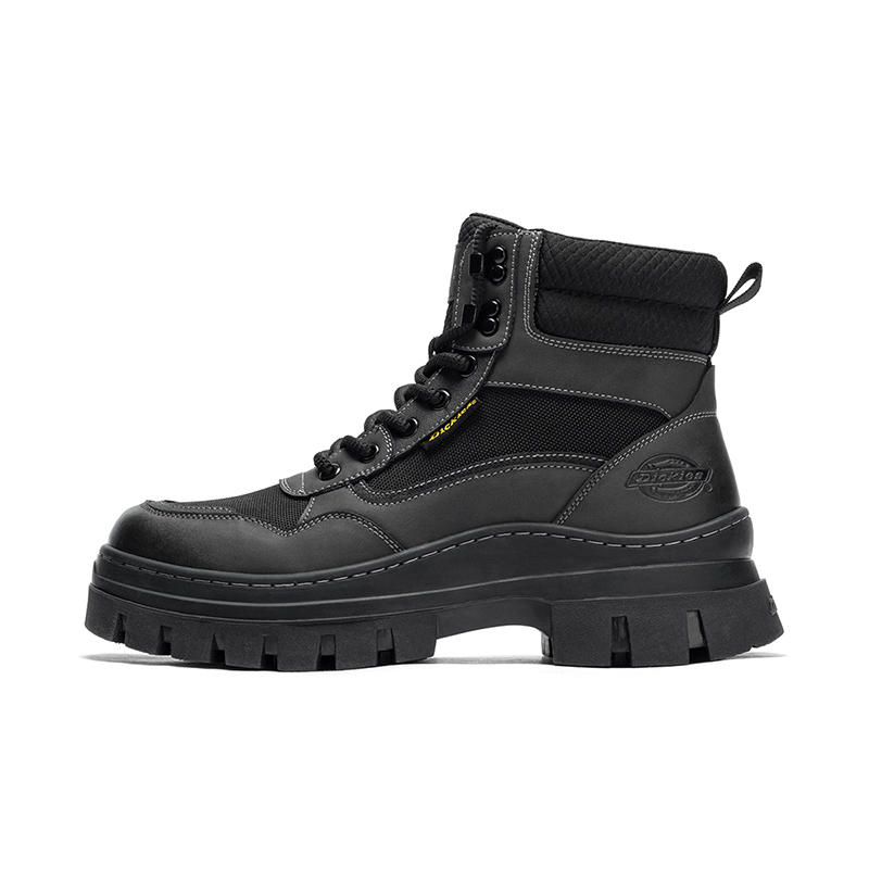 

Dickies Короткие мужские ботинки Martin, черные