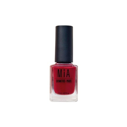 

Гранатовый лак для ногтей 11 мл, Mia Cosmetics-Paris