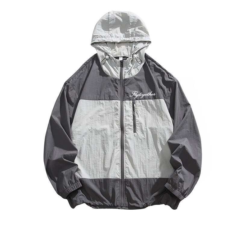 

Солнцезащитная одежда унисекс Fuerza, цвет Glacier Gray