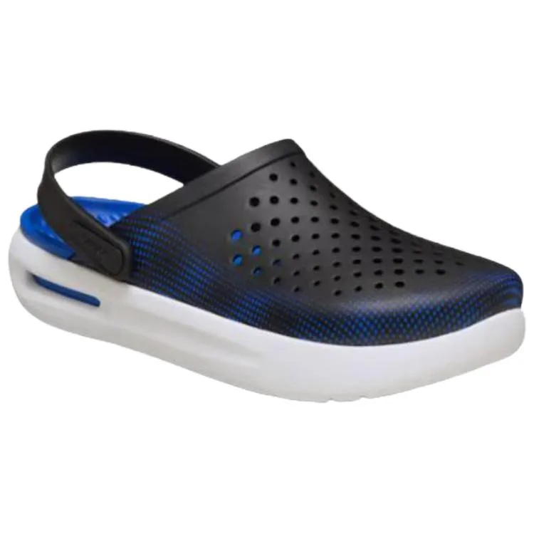 Crocs InMotion Micro Geo Clog EVA Clог Unisex Black — фото 3