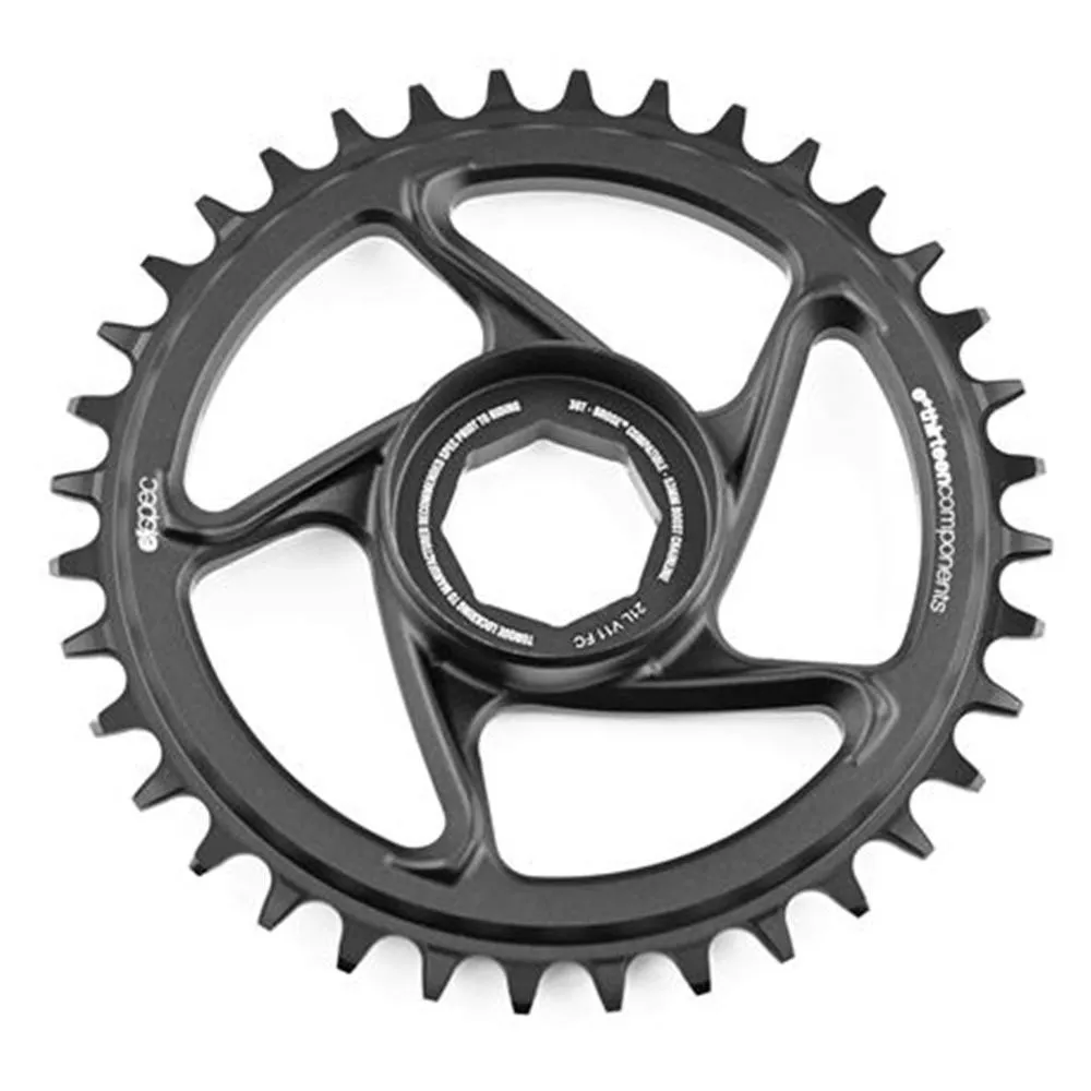 

Звездочка E-thirteen BROSE S, черный