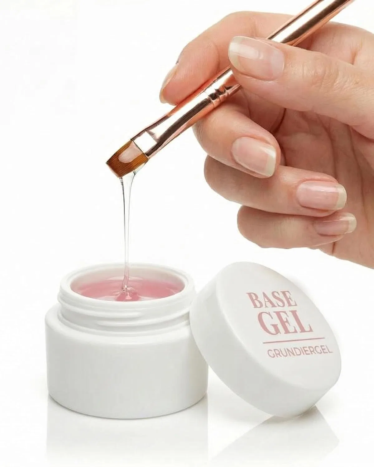 Базовый гель для ногтей Lynis‑Nailshop.de, 15 мл Lynis Nailshop