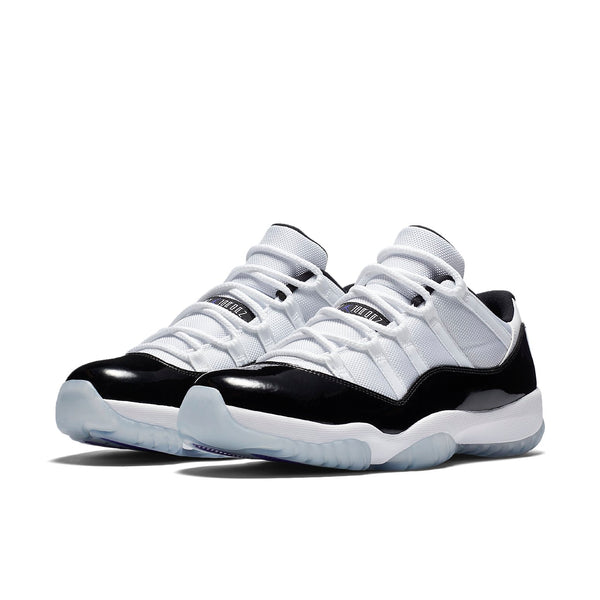 Кроссовки 11 retro low 'concord' Air Jordan, белый — фото 3