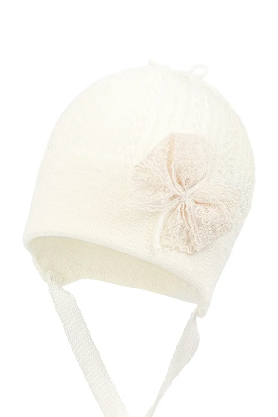 

Детская шапка SAGARA Jamiks, бежевый