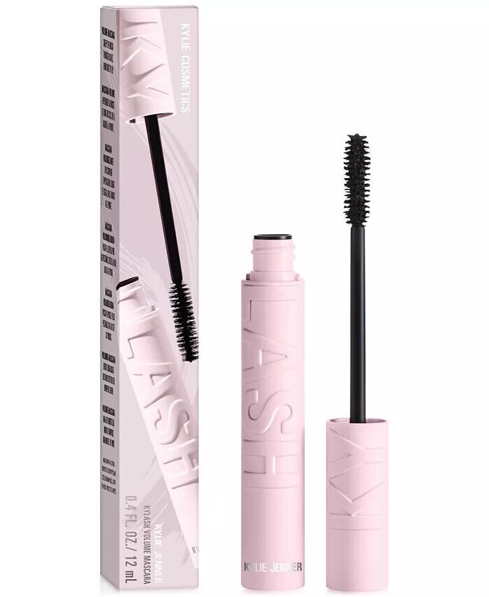 

Тушь для ресниц Kylash Volume Kylie Cosmetics, цвет Black