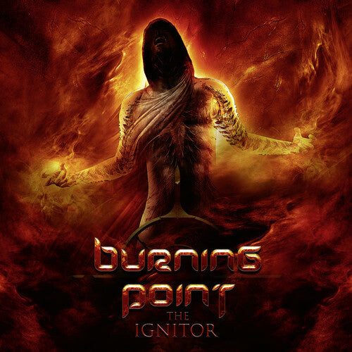 

CD диск Burning Point: The Ignitor