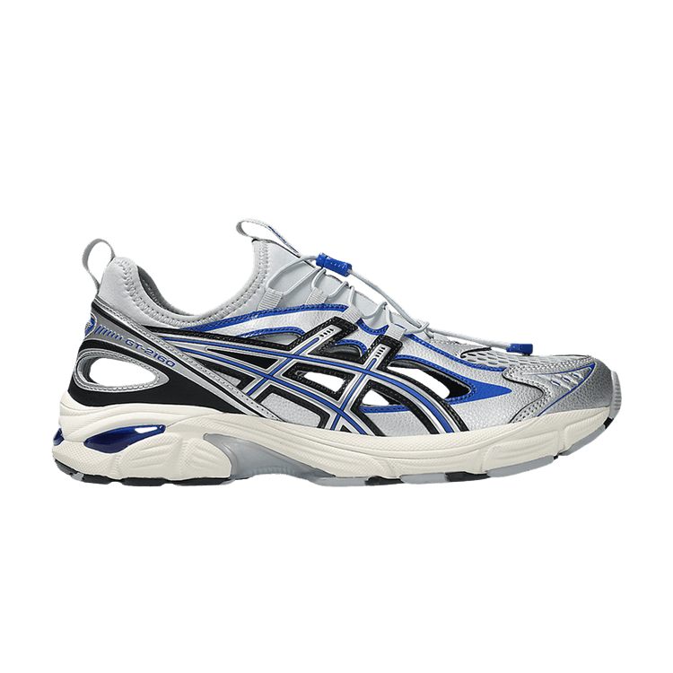 

Кроссовки ASICS GT 2160 Breeze 'Pure Silver Illusion Blue', синий