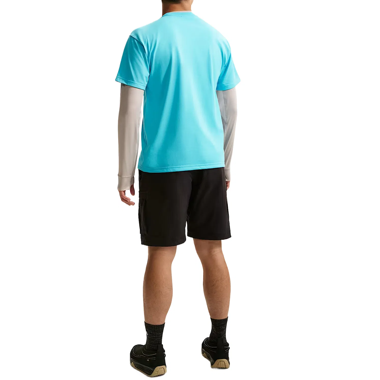 Футболка ACG Quick Dry для мужчин Nike, Baltic Sea Blue — фото 3
