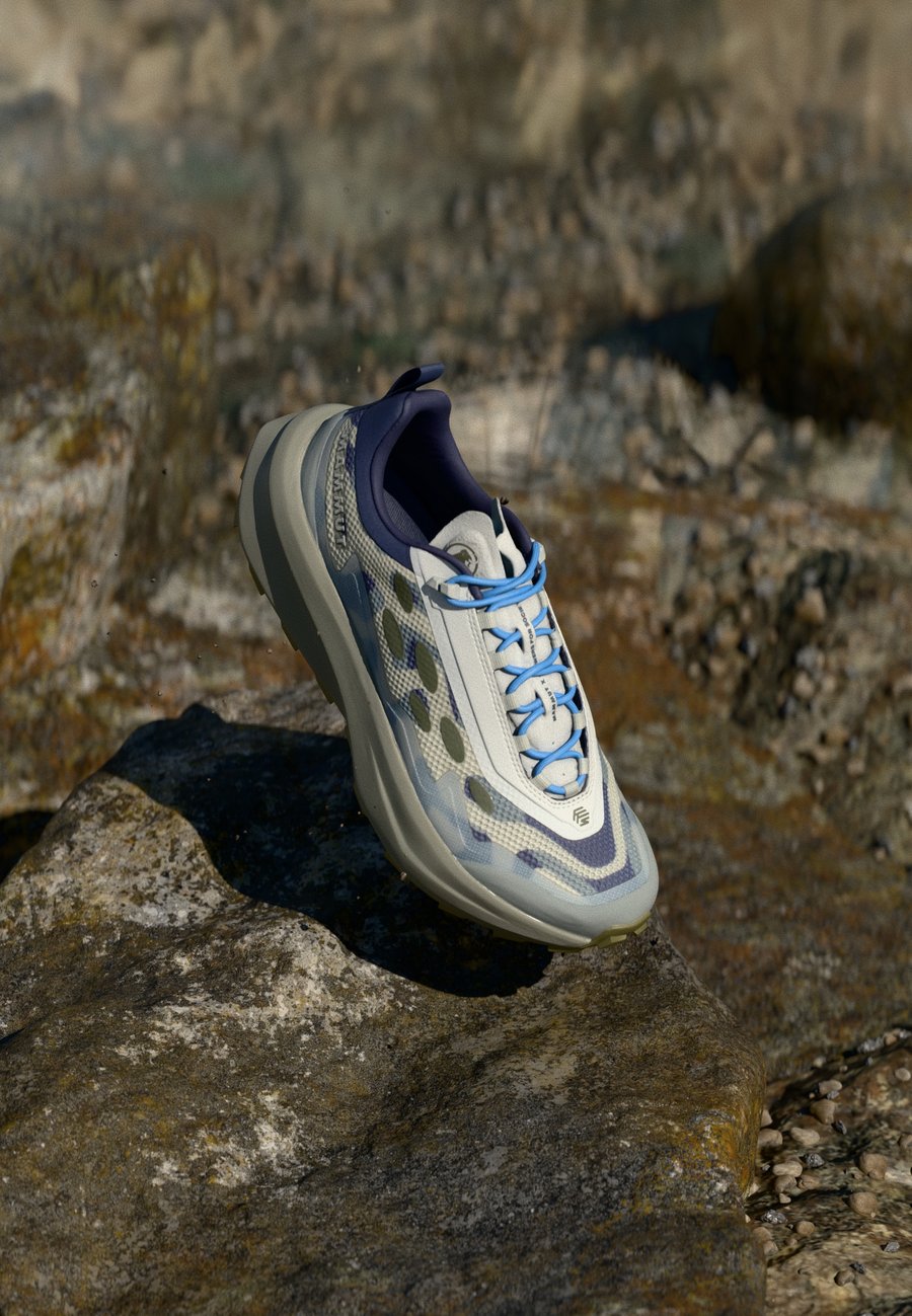 

Кроссовки Mammut AENERGY MTN SEED LOW MEN, Eclipse/Multi-Coloured