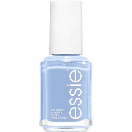 

Оригинальный лак для ногтей 374 Salt Water Happy Baby Blue 13,5 мл, Essie
