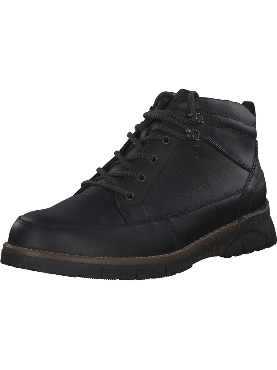 

Повседневные ботинки WALDLÄUFER Boots Markus, черный