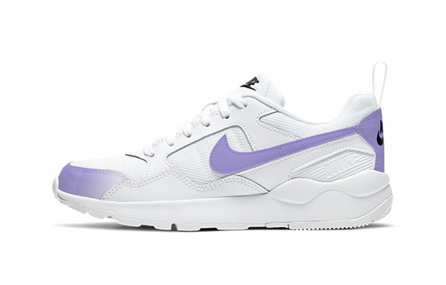 

Кроссовки женские Pegasus "92 с низким верхом, фиолетовые Nike