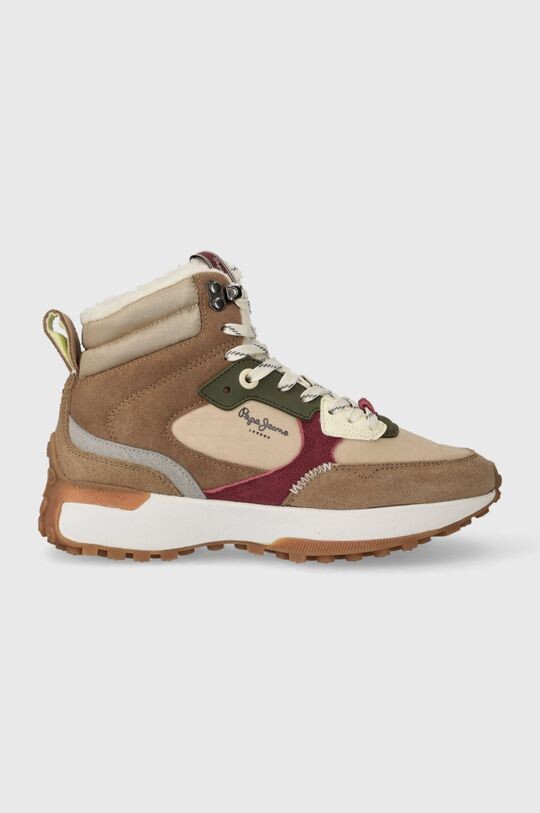 

Кроссовки LUCKY TRECK Pepe Jeans, розовый