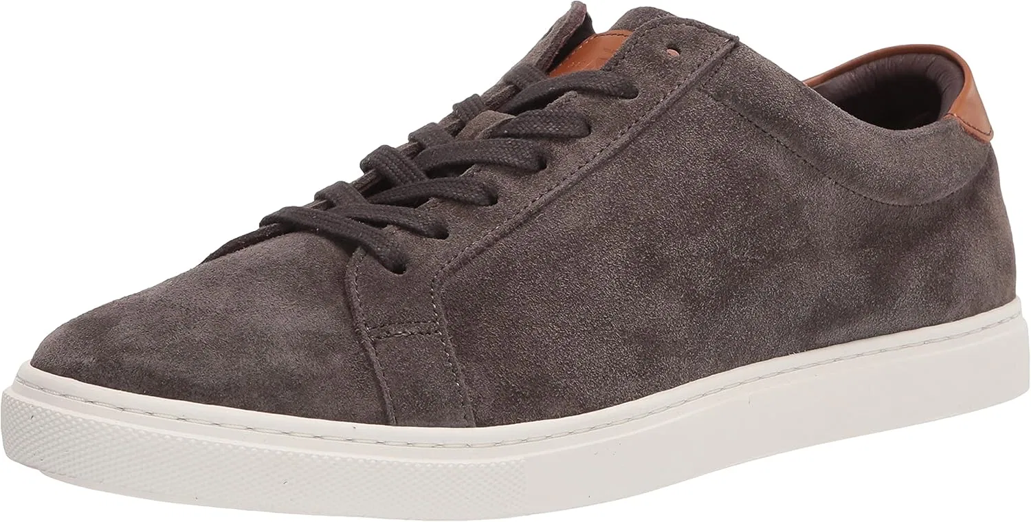 Оксфорды Allen Edmonds, серый