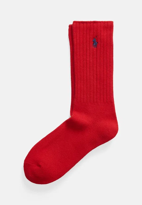 Носки Polo Ralph Lauren, цвет красный/синий