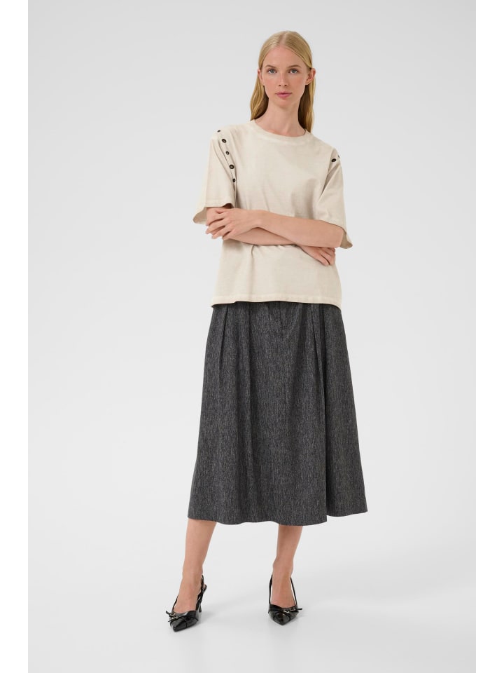 

Karen By Simonsen Футболка KBBecilla, повседневный крой, цвет «Пемза»