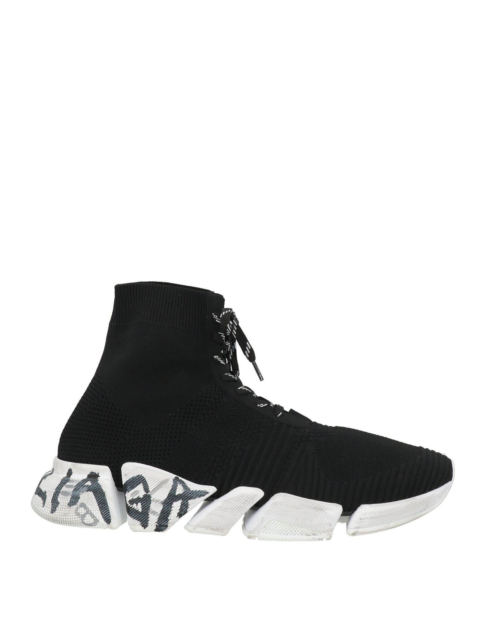 

Кроссовки Balenciaga, черный