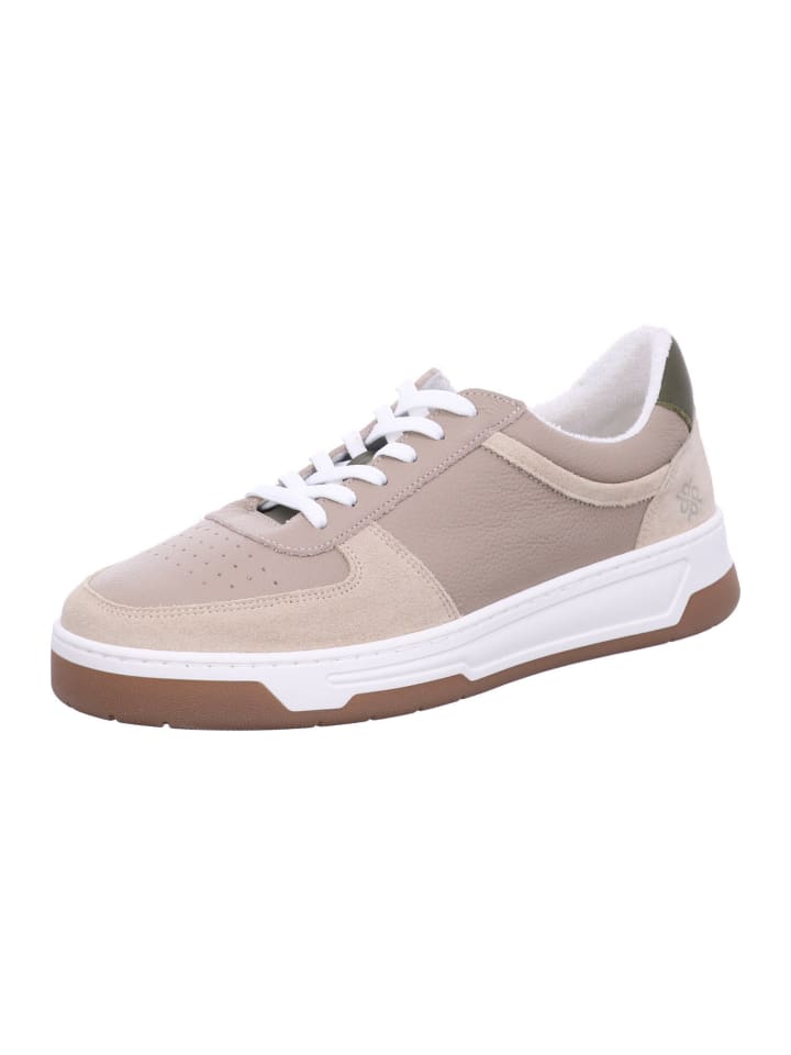 

Кроссовки на шнуровке The Original 1936 Copenhagen Sneaker, бежевый