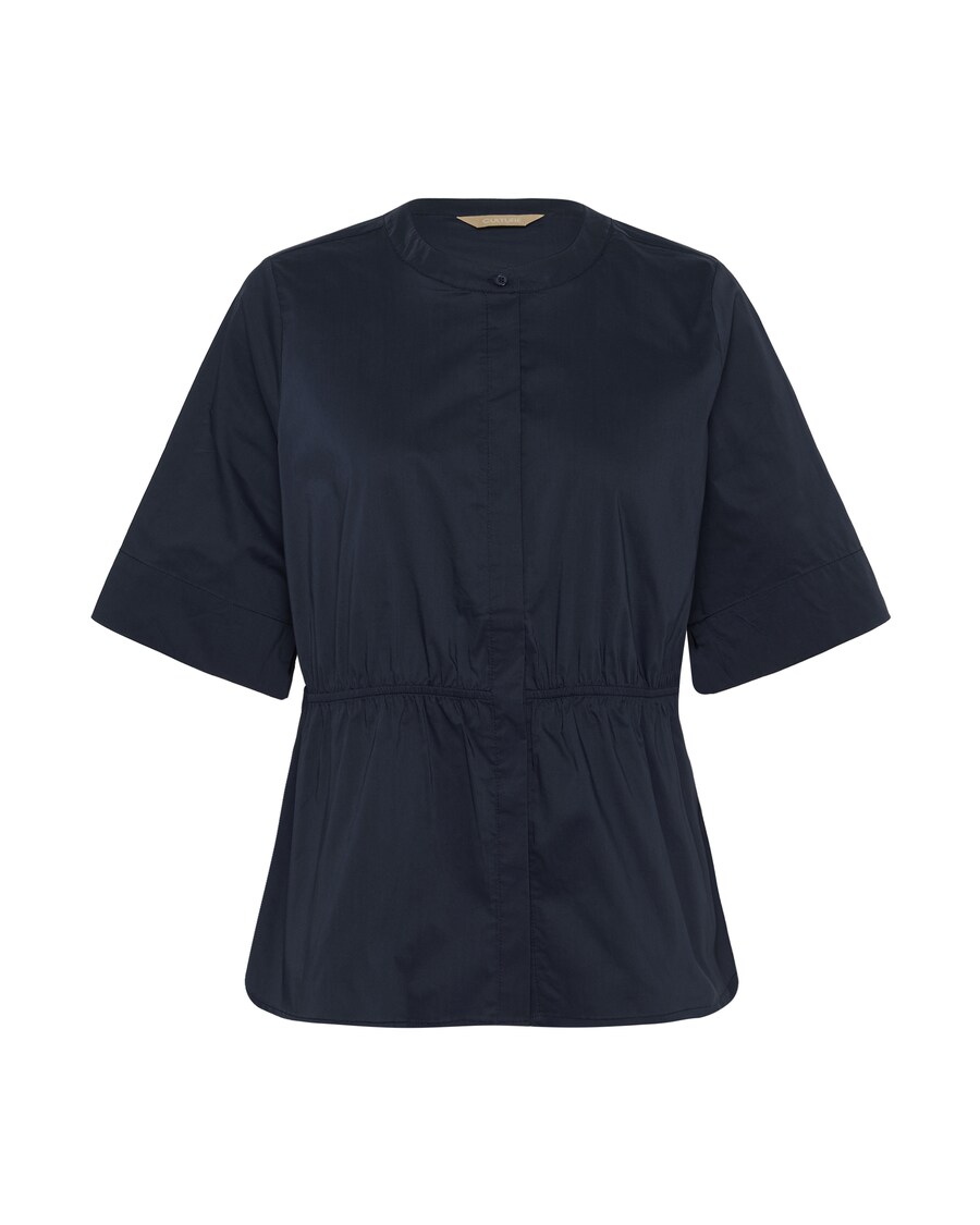 

Блуза CULTURE CUZeta Antoinett, темно-синий