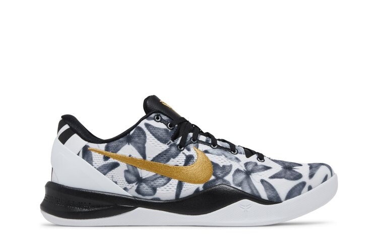 

Кроссовки Nike Kobe 8 Protro, белый