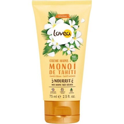 

Lovea Крем для рук Таити Моной 75 мл