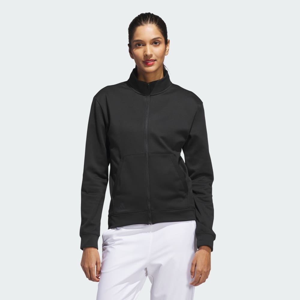 

Куртка Adidas Ultimate365 Cold.rdy Full-Zip Jacket, черный