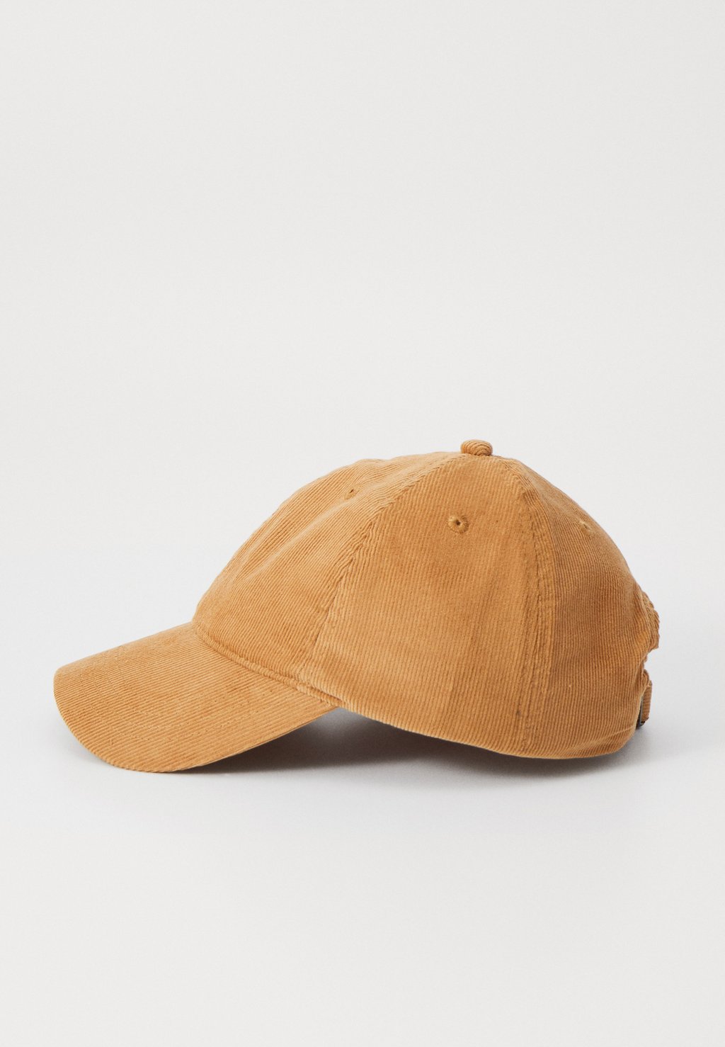 

Бейсболка LOW PROFILE UNISEX Wood Wood, бежевый