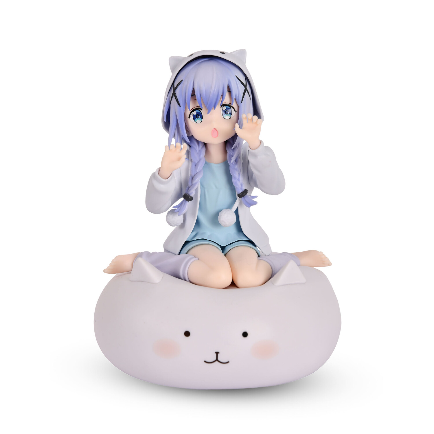 

Is the Order a Rabbit - Фигурка BLOOM Chino Rabbit House Tea Party