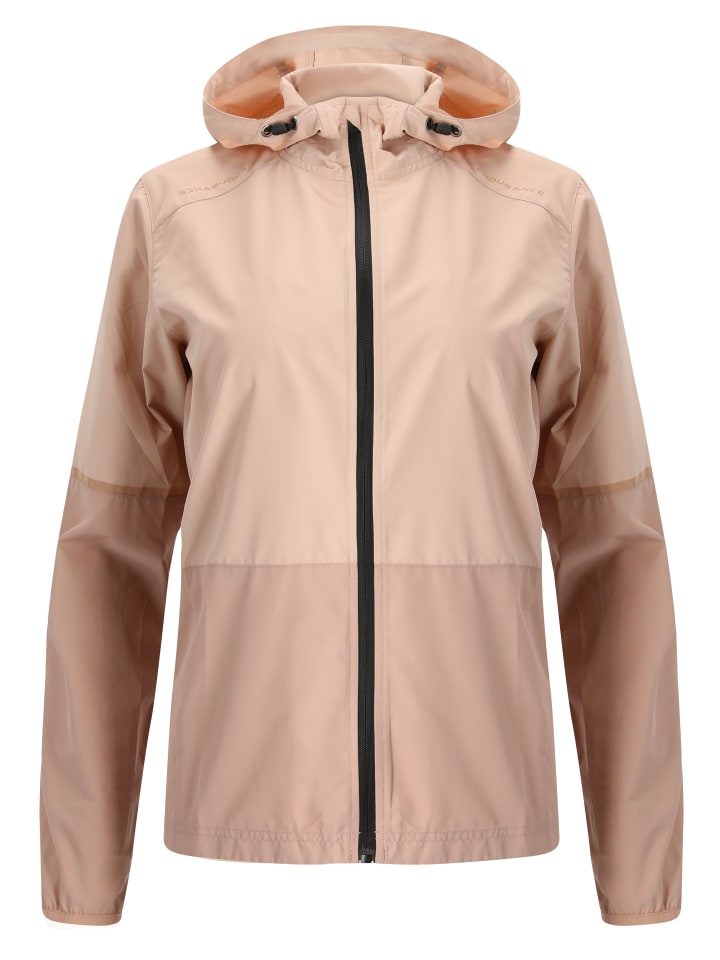 

Спортивная куртка Endurance Sportjacke Laufenjacke Kinthar, цвет 1031 Rugby Tan
