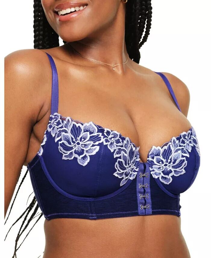 

Женский бюстгальтер Britta Contour Demi Adore Me, синий