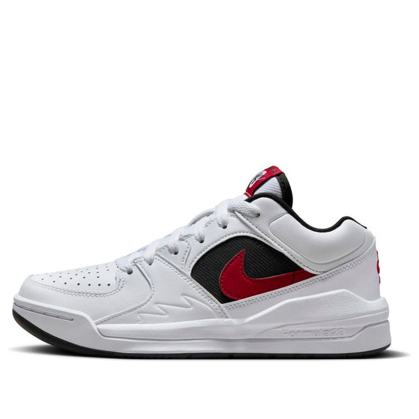 

Кроссовки stadium 90 'white black gym red' Air Jordan, белый