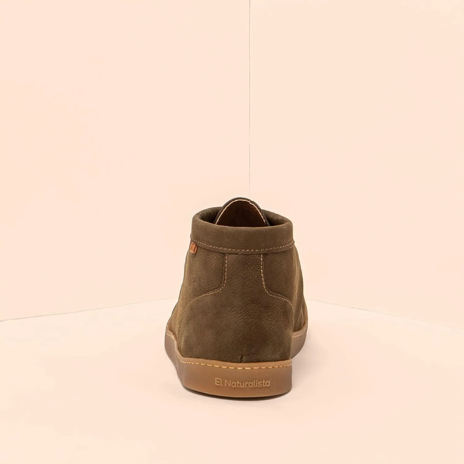 Оксфорды El Naturalista Unisex N5917 Origen — фото 4