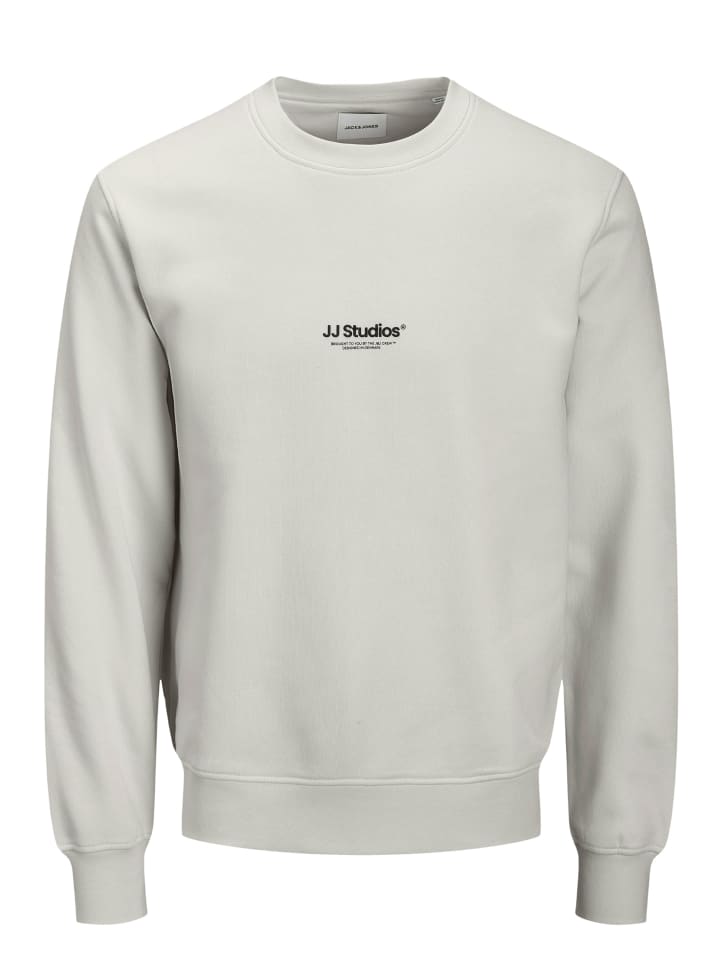 

Толстовка Jack & Jones, серый